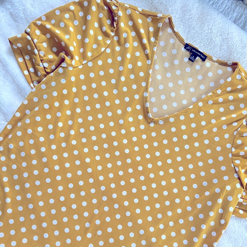 Pretty in Polka Dots